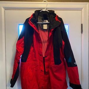 North Face Gore-Tex Jacket XL